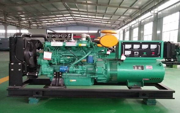 武强常柴400kw大型柴油发电机组