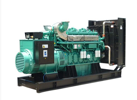 武强宗申动力400kw大型柴油发电机组