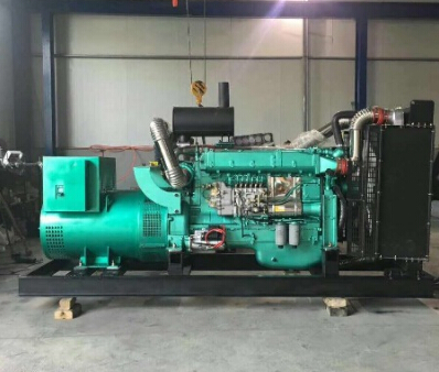 武强宗申动力300kw大型柴油发电机组