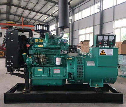 武强宗申动力10kw小型柴油发电机