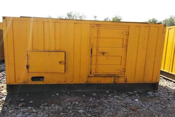 武强发电机出租