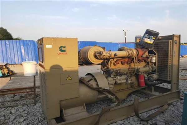 武强发电机出租