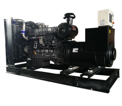 武强上柴柴油发电机组50KW-700KW