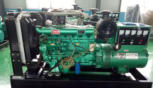 武强发电机不发电的原因