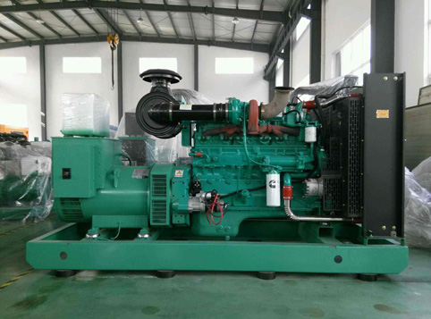 武强柴油发电机组