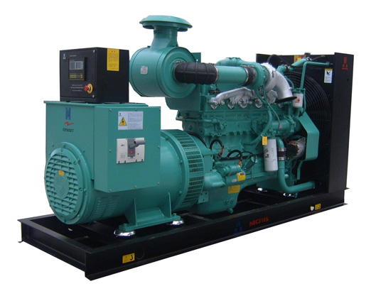 武强柴油发电机