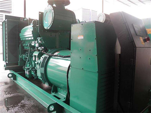 武强柴油发电机
