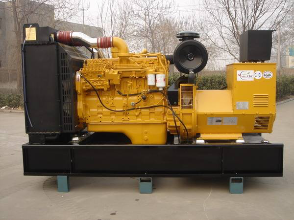 武强发电机出租