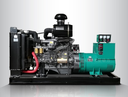武强全新泰豪250kw大型柴油发电机组